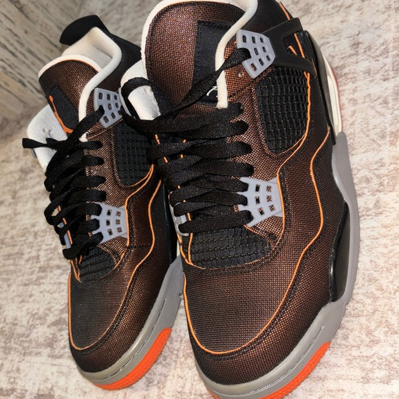 Jordan 4 retro starfish - Picture 1 of 3